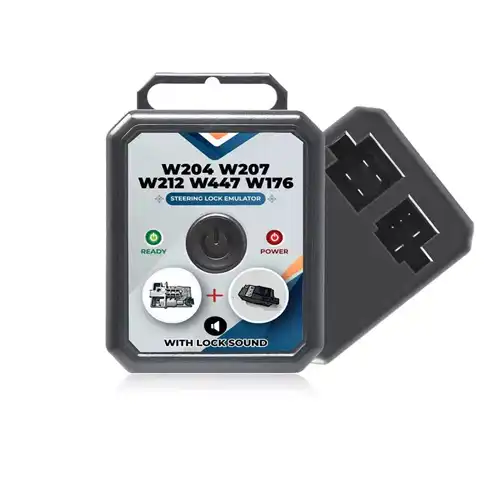 Mercedes ELV_Emulator