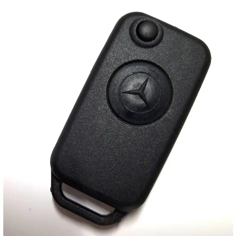 Mercedes Infrarot-IR Klappschlüssel
